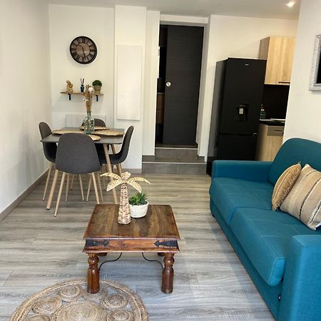 Charmant appartement à Ajaccio Ajaccio  Extérieur photo