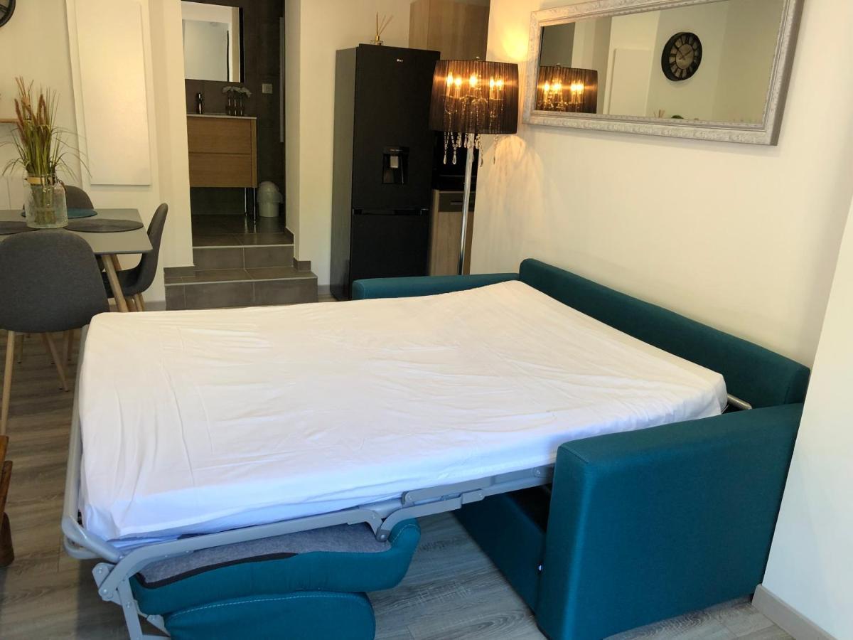 Charmant appartement à Ajaccio Ajaccio  Extérieur photo