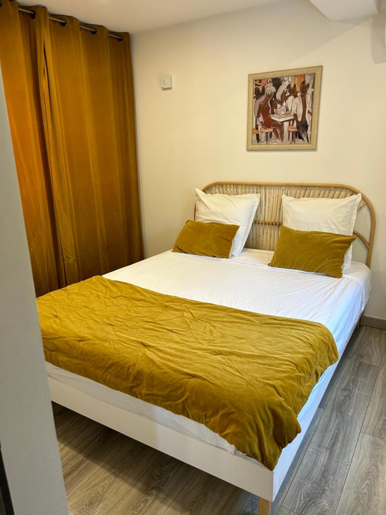 Charmant appartement à Ajaccio Ajaccio  Extérieur photo