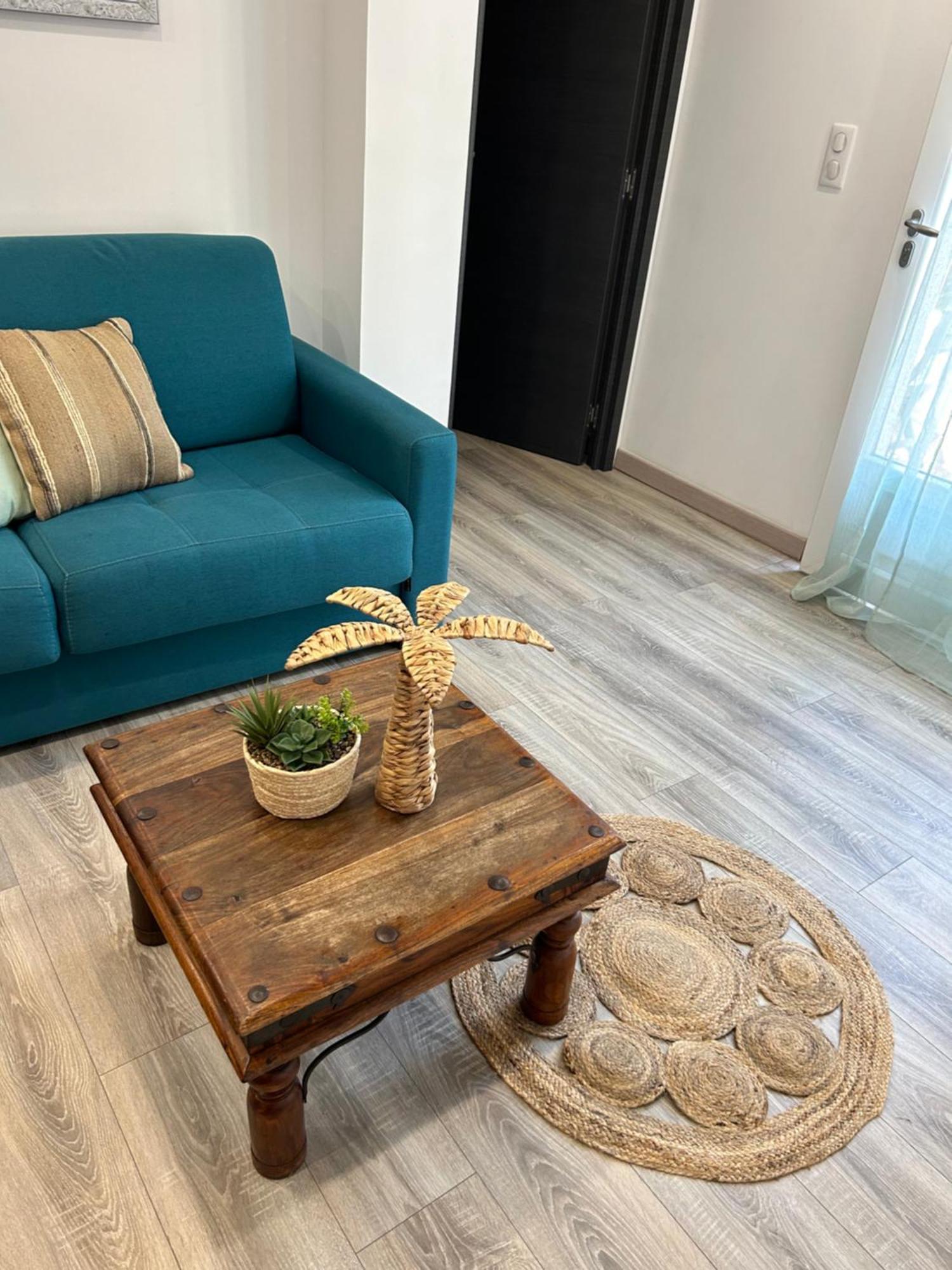 Charmant appartement à Ajaccio Ajaccio  Extérieur photo