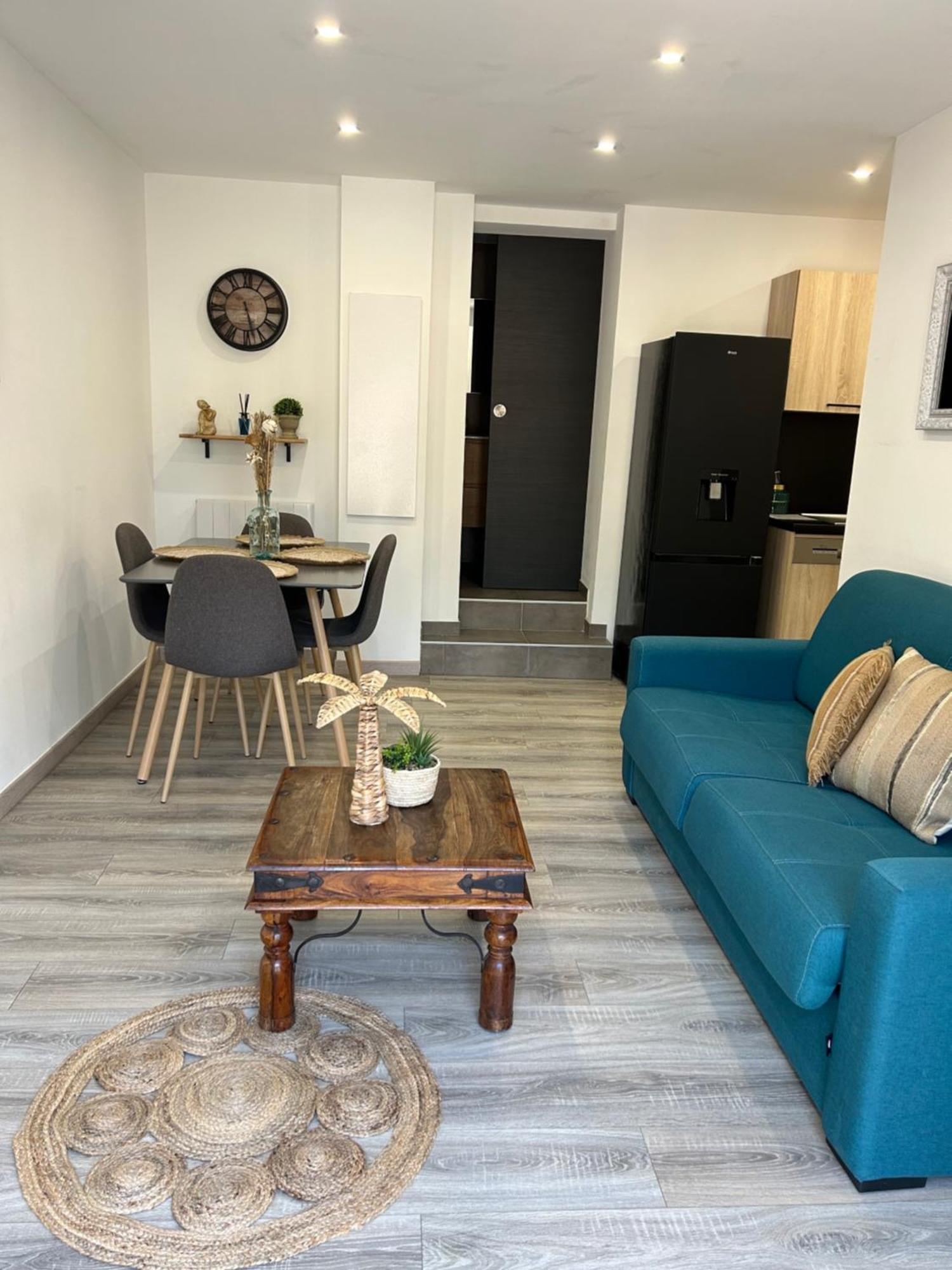 Charmant appartement à Ajaccio Ajaccio  Extérieur photo