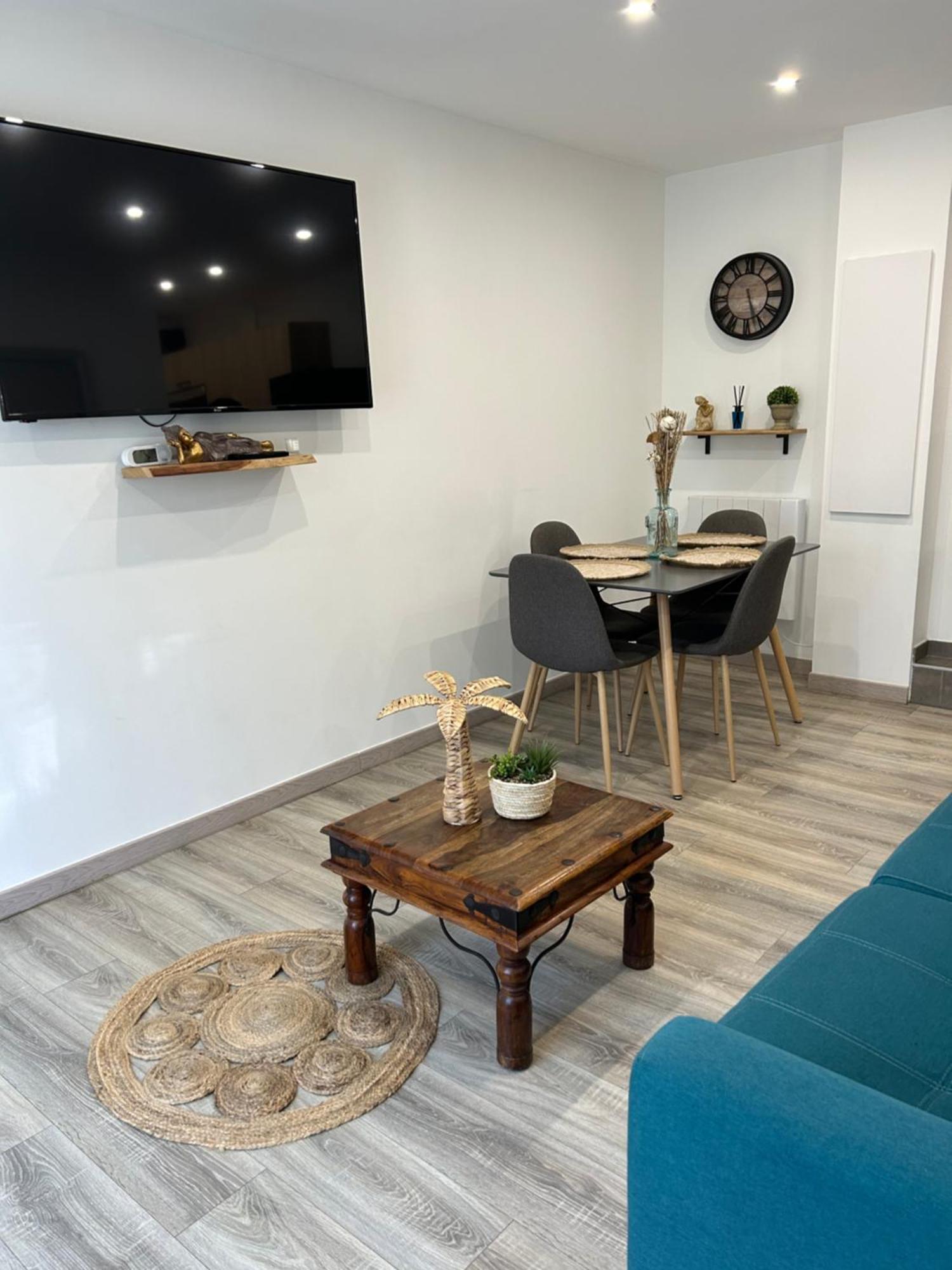 Charmant appartement à Ajaccio Ajaccio  Extérieur photo
