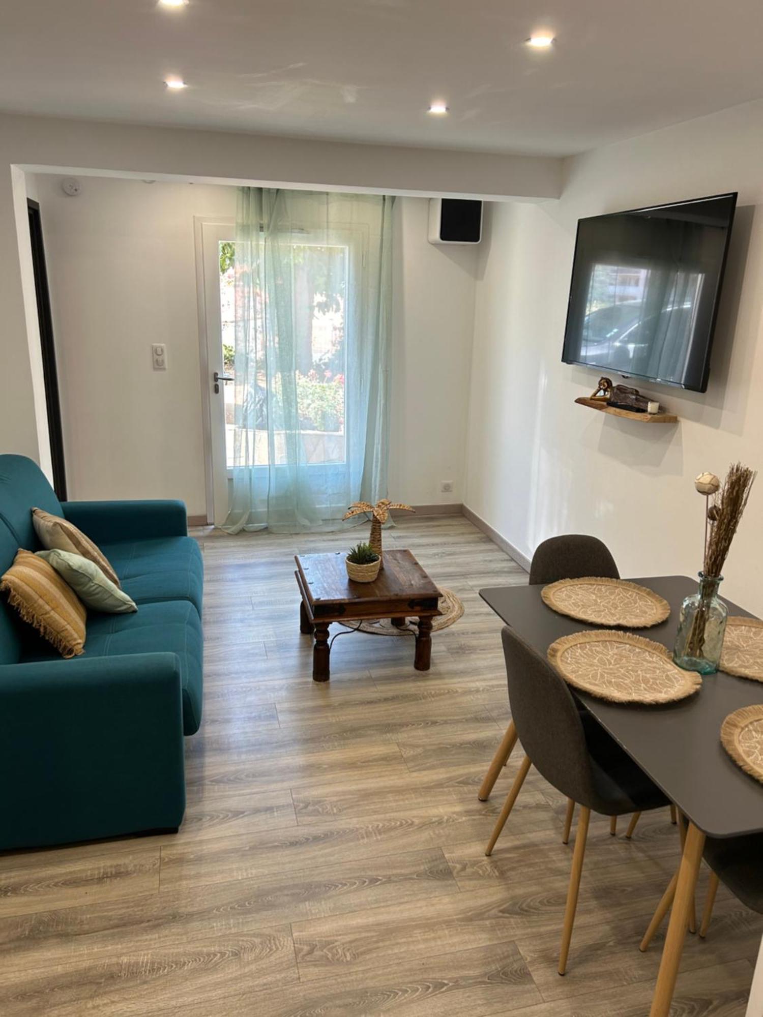 Charmant appartement à Ajaccio Ajaccio  Extérieur photo
