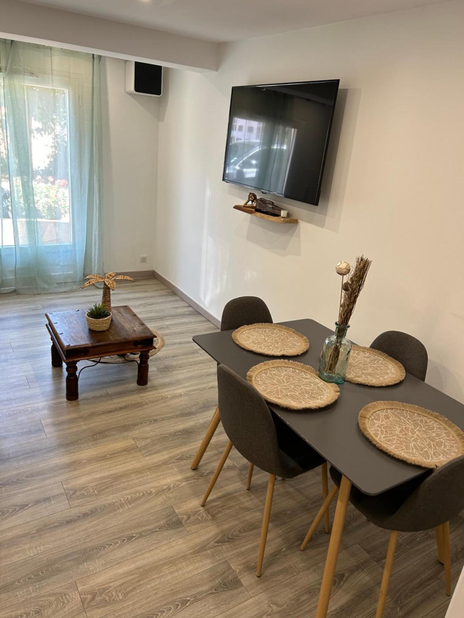 Charmant appartement à Ajaccio Ajaccio  Extérieur photo